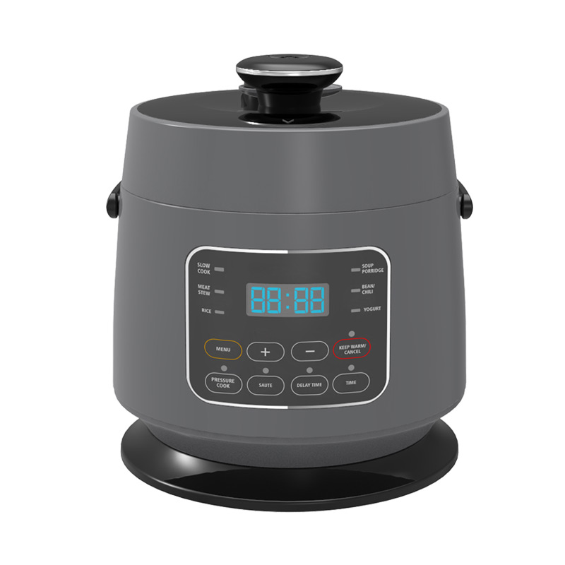 Electric Pressure Cooker-3L